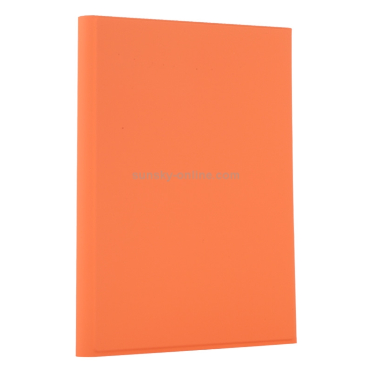 TG11BC Detachable Bluetooth Black Keyboard Microfiber Leather Tablet Case for iPad Pro 11 inch (2020), with Touchpad & Pen Slot & Holder (Orange) TG11BC Detachable Bluetooth Black Keyboard Microfiber Leather Tablet Case for iPad Pro 11 inch (2020), with Touchpad & Pen Slot & Holder (Orange)
