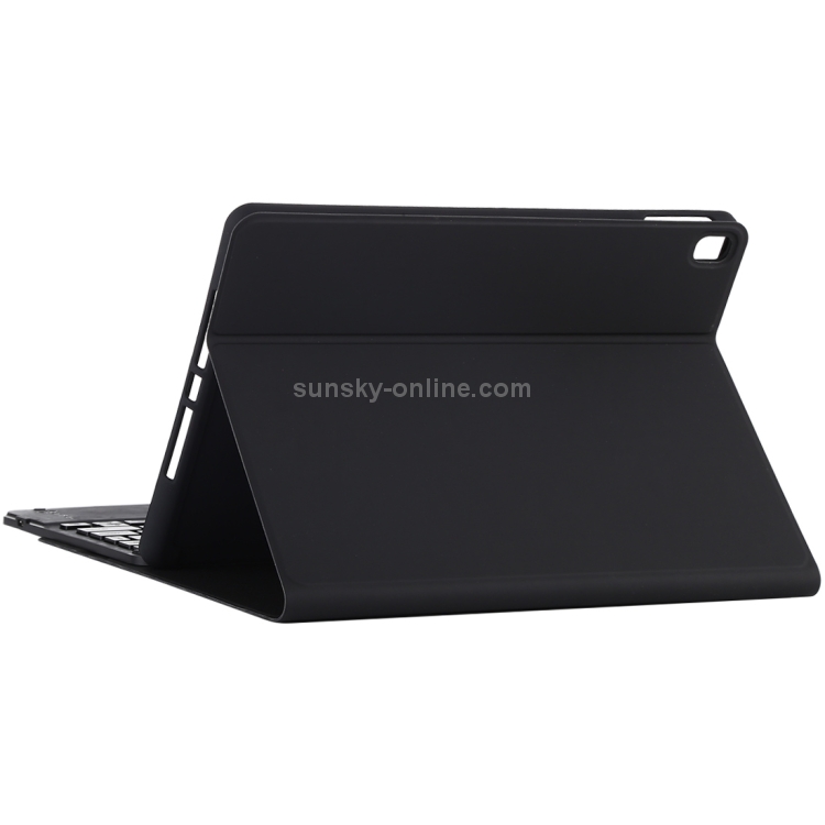 TG97BC Detachable Bluetooth Black Keyboard + Microfiber Leather Tablet Case for iPad 9.7 inch, with Touch Pad & Pen Slot & Holder(Black) TG97BC Detachable Bluetooth Black Keyboard + Microfiber Leather Tablet Case for iPad 9.7 inch, with Touch Pad & Pen Slot & Holder(Black)