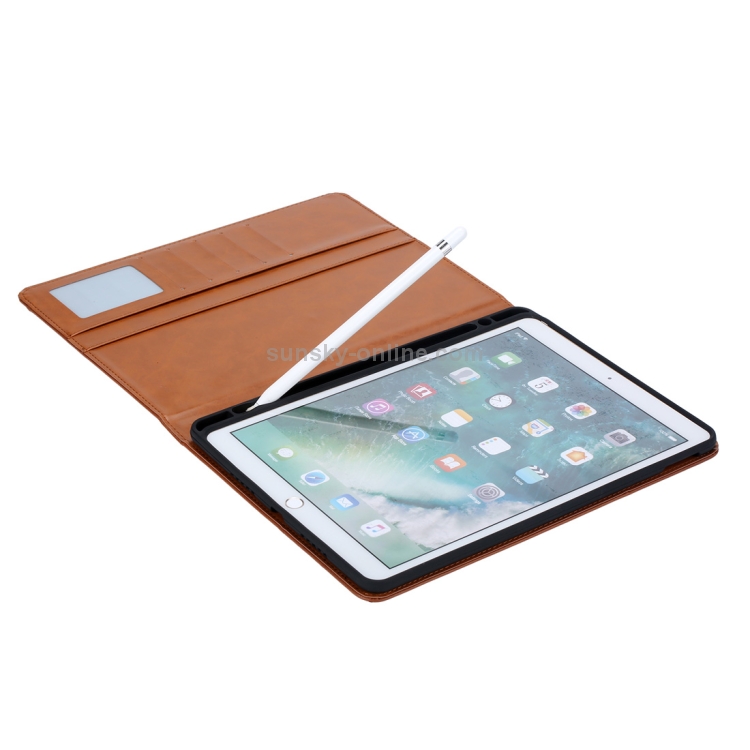 Knead Skin Texture Horizontal Flip Leather Case for iPad Air 2019 10.5 inch, with Photo Frame & Holder & Card Slots & Wallet & Pen Slot (Red) Knead Skin Texture Horizontal Flip Leather Case for iPad Air 2019 10.5 inch, with Photo Frame & Holder & Card Slots & Wallet & Pen Slot (Red)
