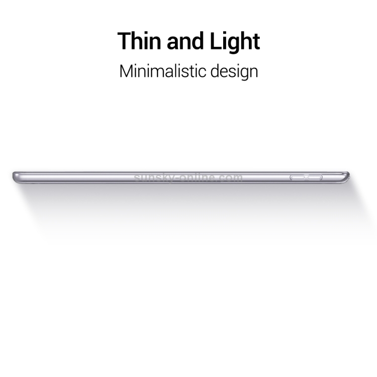 ESR Yippee Color Plus Series Clear Soft TPU Bumper + PC Case for iPad Mini 2019 ESR Yippee Color Plus Series Clear Soft TPU Bumper + PC Case for iPad Mini 2019