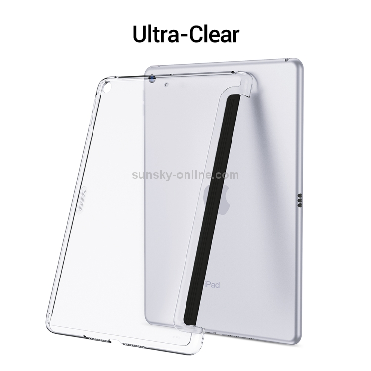 ESR Yippee Color Plus Series Clear Soft TPU Bumper + PC Case for iPad Mini 2019 ESR Yippee Color Plus Series Clear Soft TPU Bumper + PC Case for iPad Mini 2019