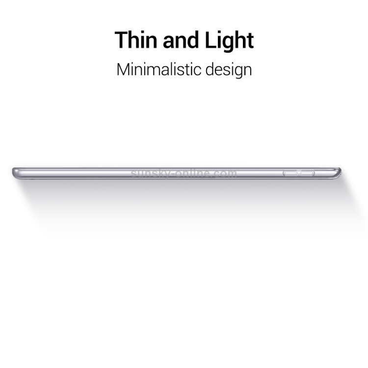 ESR Yippee Color Plus Series Clear Soft TPU Bumper + PC Case iPad Air 2019 10.5 inch Dedicated ESR Yippee Color Plus Series Clear Soft TPU Bumper + PC Case iPad Air 2019 10.5 inch Dedicated