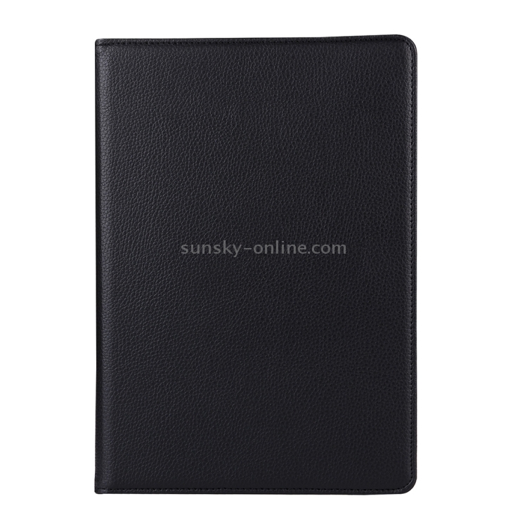 Litchi Texture 360 Degree Spin Multi-function Horizontal Flip Leather Protective Case with Holder for iPad Pro 10.5 inch / iPad Air (2019) (Black) Litchi Texture 360 Degree Spin Multi-function Horizontal Flip Leather Protective Case with Holder for iPad Pro 10.5 inch / iPad Air (2019) (Black)