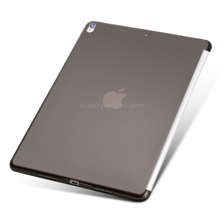 Transparent TPU Chipped Edge Soft Protective Back Cover Case for iPad Pro 10.5 inch / Air 10.5 2019 Transparent TPU Chipped Edge Soft Protective Back Cover Case for iPad Pro 10.5 inch / Air 10.5 2019