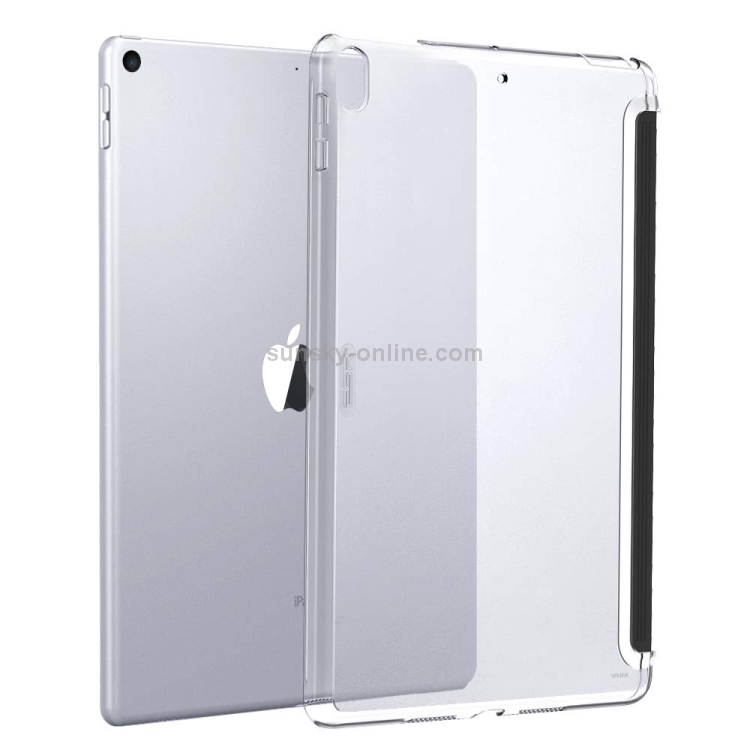 ESR Yippee Color Plus Series Clear Soft TPU Bumper + PC Case iPad Pro 10.5 inch & iPad Air 2019 ESR Yippee Color Plus Series Clear Soft TPU Bumper + PC Case iPad Pro 10.5 inch & iPad Air 2019