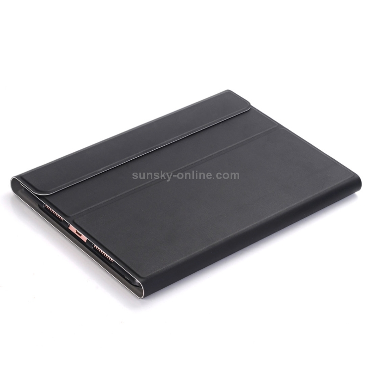 For iPad Pro 10.5 inch Ultra-thin ABS Bluetooth Keyboard Horizontal Flip Leather Tablet Case with Holder (Black) For iPad Pro 10.5 inch Ultra-thin ABS Bluetooth Keyboard Horizontal Flip Leather Tablet Case with Holder (Black)
