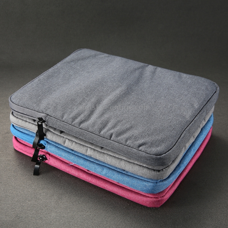 Tablet PC Universal Inner Package Case Pouch Bag Sleeve for iPad Air 2019 / Pro 10.5 inch / Air 2 / 3 / 4(Light Grey) Tablet PC Universal Inner Package Case Pouch Bag Sleeve for iPad Air 2019 / Pro 10.5 inch / Air 2 / 3 / 4(Light Grey)