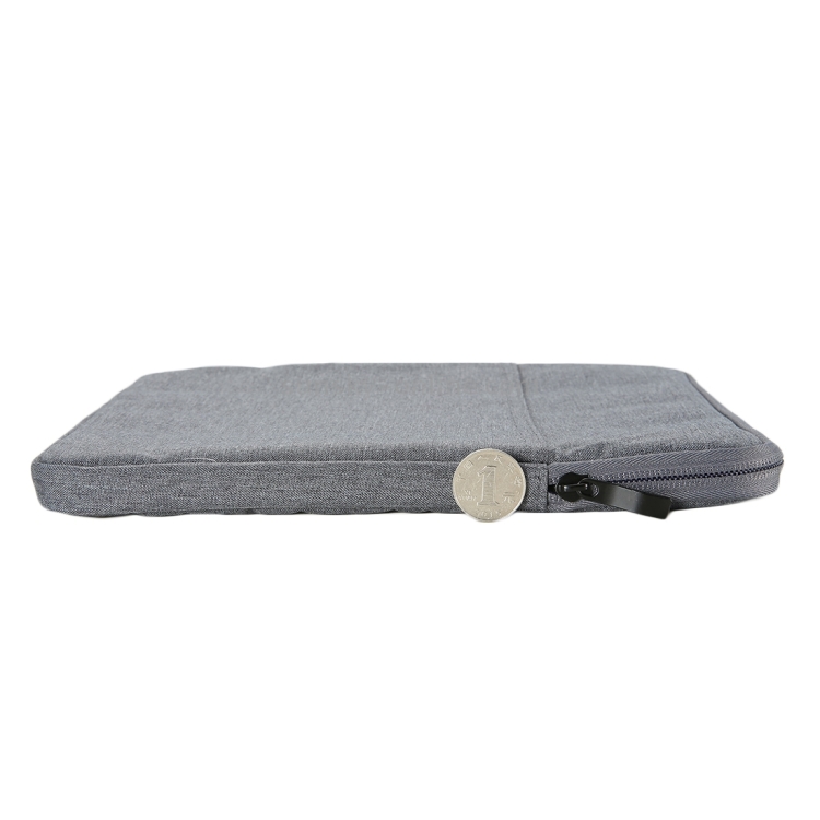 Tablet PC Universal Inner Package Case Pouch Bag Sleeve for iPad Air 2019 / Pro 10.5 inch / Air 2 / 3 / 4(Light Grey) Tablet PC Universal Inner Package Case Pouch Bag Sleeve for iPad Air 2019 / Pro 10.5 inch / Air 2 / 3 / 4(Light Grey)