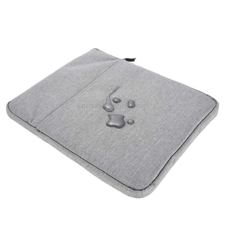 Tablet PC Universal Inner Package Case Pouch Bag Sleeve for iPad Air 2019 / Pro 10.5 inch / Air 2 / 3 / 4(Light Grey) Tablet PC Universal Inner Package Case Pouch Bag Sleeve for iPad Air 2019 / Pro 10.5 inch / Air 2 / 3 / 4(Light Grey)