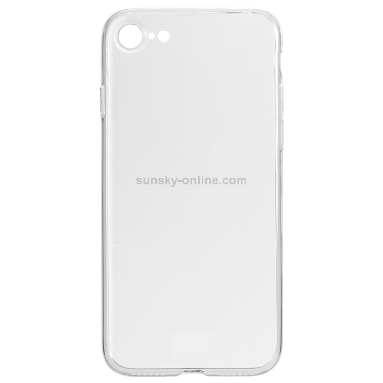 MOMAX Soft TPU Transparent Protective Case for iPhone SE 2022 / SE 2020 MOMAX Soft TPU Transparent Protective Case for iPhone SE 2022 / SE 2020
