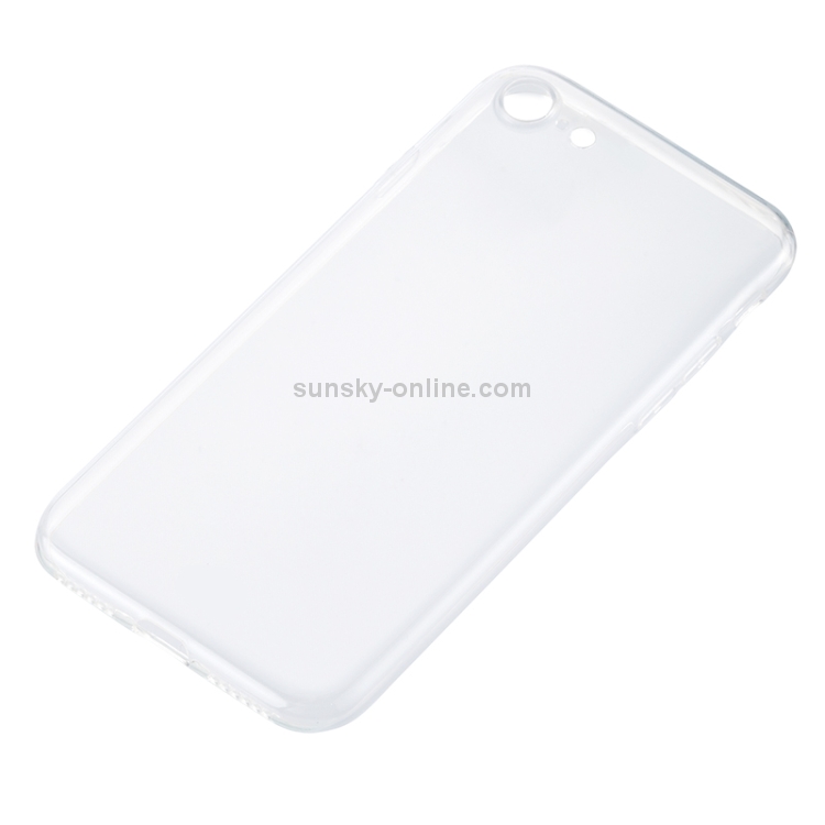 MOMAX Soft TPU Transparent Protective Case for iPhone SE 2022 / SE 2020 MOMAX Soft TPU Transparent Protective Case for iPhone SE 2022 / SE 2020