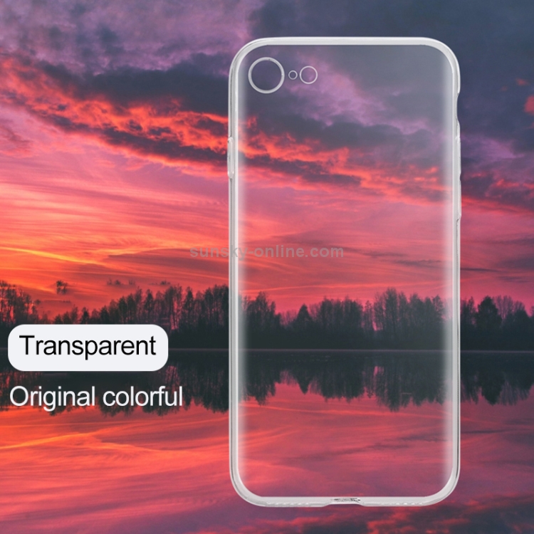 MOMAX Soft TPU Transparent Protective Case for iPhone SE 2022 / SE 2020 MOMAX Soft TPU Transparent Protective Case for iPhone SE 2022 / SE 2020