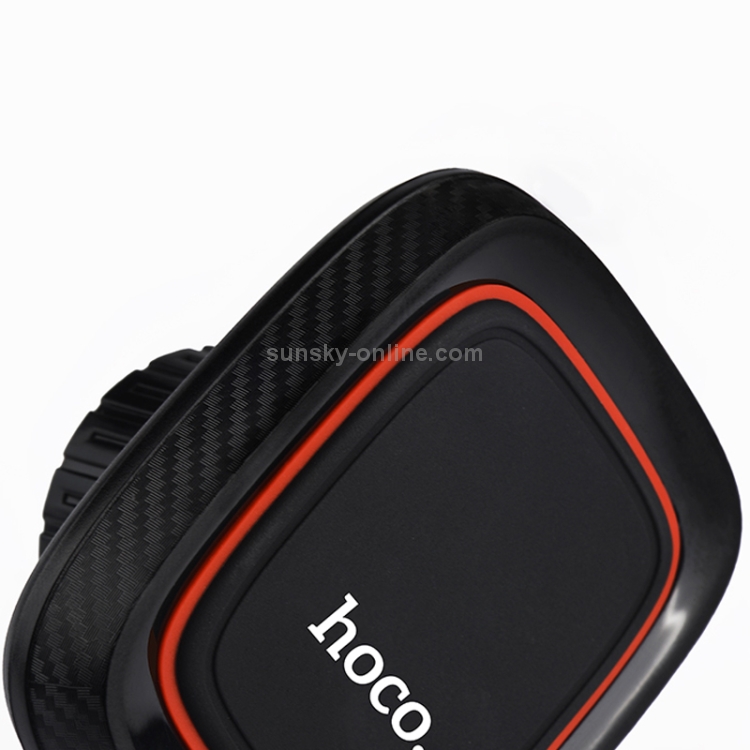 hoco CA24 360 Degree Rotation Universal Magnetic Car Center Mount Phone Holder Stand hoco CA24 360 Degree Rotation Universal Magnetic Car Center Mount Phone Holder Stand