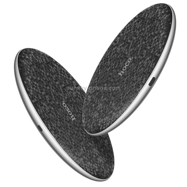 Hoco CW8 Portable DC 5V 2A Max 7.5mm Fast Charging Wireless Charger Pad Hoco CW8 Portable DC 5V 2A Max 7.5mm Fast Charging Wireless Charger Pad
