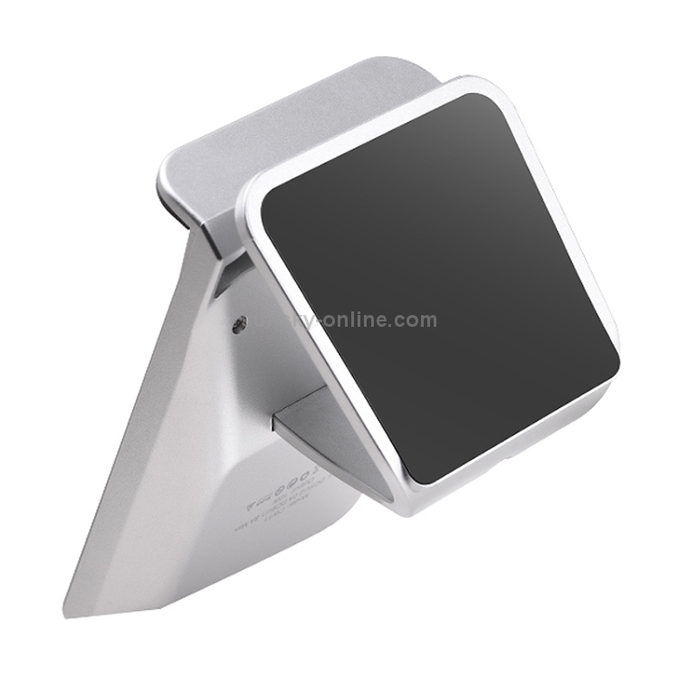 Hoco CW11 10W Fast Charging Wireless Charger Pad Aluminium Alloy Phone Holder Hoco CW11 10W Fast Charging Wireless Charger Pad Aluminium Alloy Phone Holder