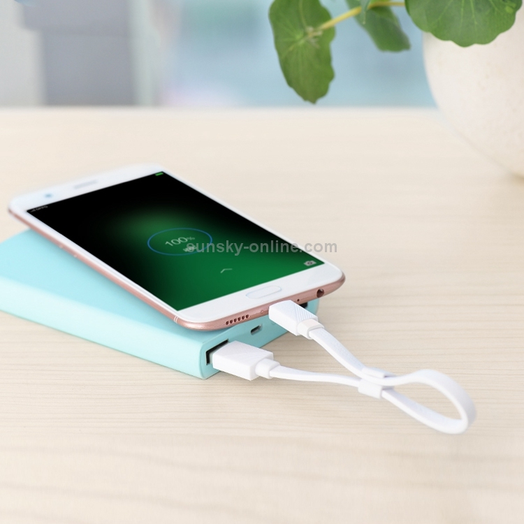 Hoco U34 TPE Dual-use 8 Pin + Micro USB Data Sync Charging Cable, Length: 0.25m Hoco U34 TPE Dual-use 8 Pin + Micro USB Data Sync Charging Cable, Length: 0.25m