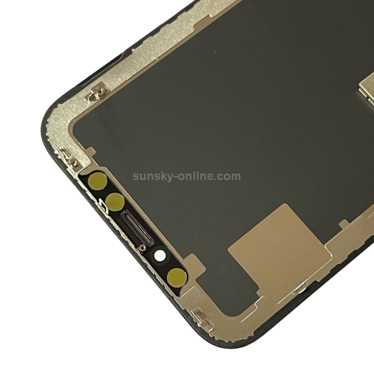 Écran LCD OLED GX pour iPhone XS Max avec assemblage complet du