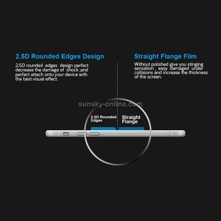 For iPhone X 10pcs ENKAY 0.26mm 9H Hardness 2.5D Curved Tempered Glass Screen Film For iPhone X 10pcs ENKAY 0.26mm 9H Hardness 2.5D Curved Tempered Glass Screen Film