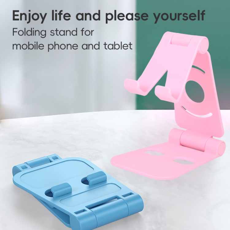 WQ-02 Foldable Creative Lazy Bracket Phone Holder (Black) WQ-02 Foldable Creative Lazy Bracket Phone Holder (Black)