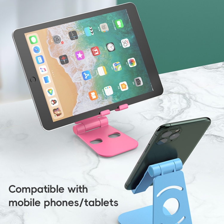 WQ-02 Foldable Creative Lazy Bracket Phone Holder (Black) WQ-02 Foldable Creative Lazy Bracket Phone Holder (Black)