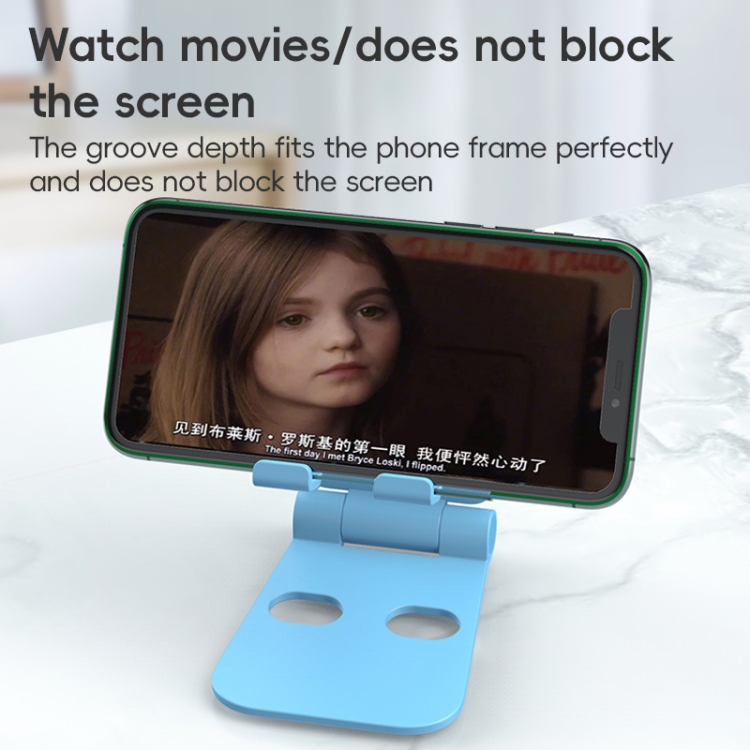 WQ-02 Foldable Creative Lazy Bracket Phone Holder (Black) WQ-02 Foldable Creative Lazy Bracket Phone Holder (Black)