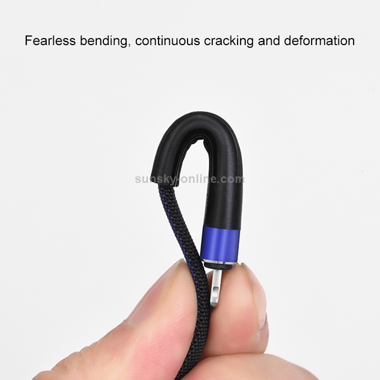 hoco U39 Nylon Braided Flat Cord 2.4A Max USB to 8 Pin Data Sync Charging Cable, Length: 1.2m hoco U39 Nylon Braided Flat Cord 2.4A Max USB to 8 Pin Data Sync Charging Cable, Length: 1.2m
