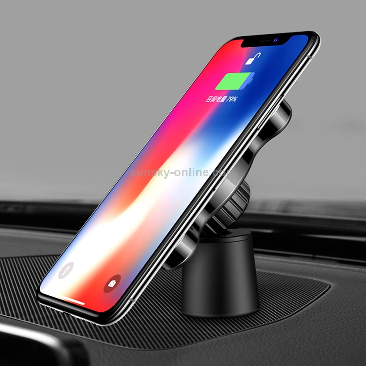 TOTUDESIGN 10W Max Dual-use Dashboard Car Air Vent Mount Magnetic Phone Holder Wireless Charger TOTUDESIGN 10W Max Dual-use Dashboard Car Air Vent Mount Magnetic Phone Holder Wireless Charger