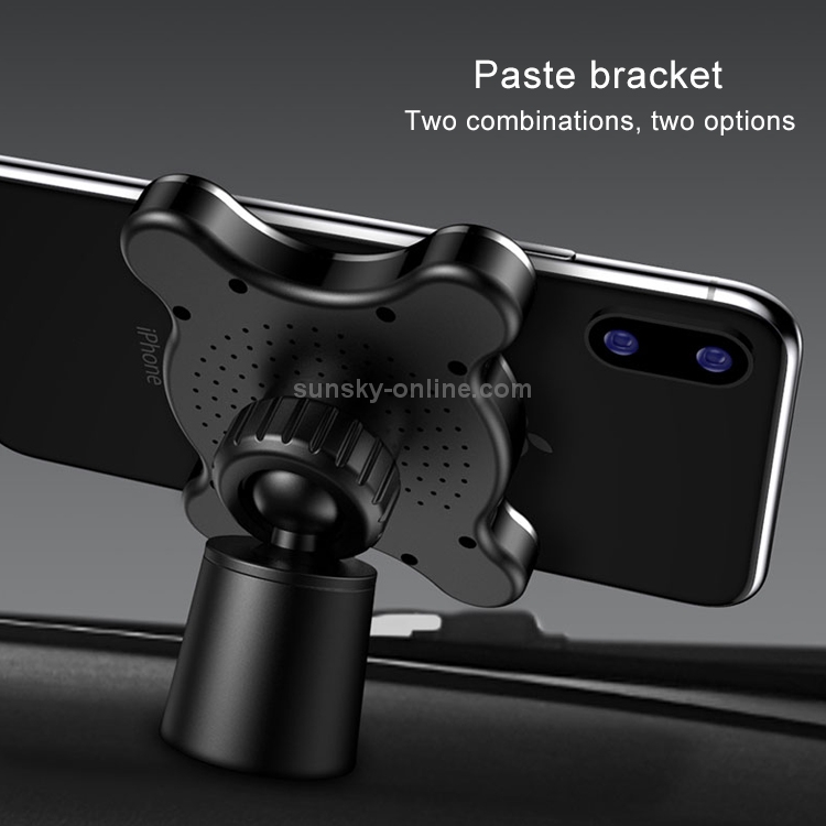 TOTUDESIGN 10W Max Dual-use Dashboard Car Air Vent Mount Magnetic Phone Holder Wireless Charger TOTUDESIGN 10W Max Dual-use Dashboard Car Air Vent Mount Magnetic Phone Holder Wireless Charger