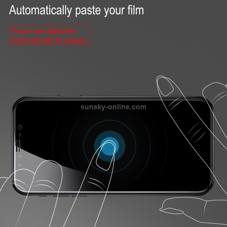 For iPhone X Baseus 0.3mm 9H Hardness 3D Silk-screen Tempered Glass Screen Film Protector(White) For iPhone X Baseus 0.3mm 9H Hardness 3D Silk-screen Tempered Glass Screen Film Protector(White)