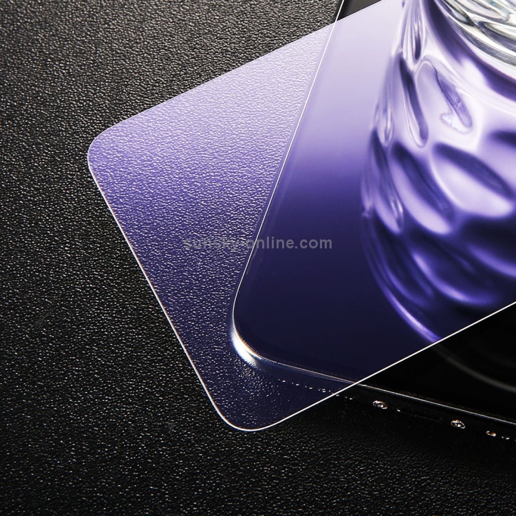 For iPhone X 9H Hardness Anti Blue-ray 0.2mm Transparent Slim Tempered Glass Film(Transparent) For iPhone X 9H Hardness Anti Blue-ray 0.2mm Transparent Slim Tempered Glass Film(Transparent)