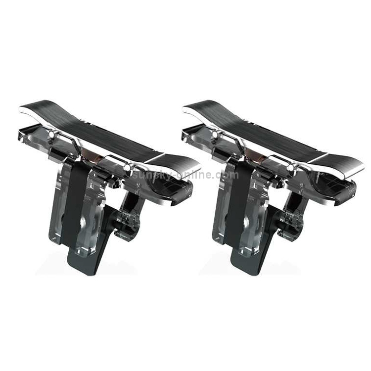 T10S Eat Chicken Mobile Phone Trigger Shooting Controller Button Handle T10S Eat Chicken Mobile Phone Trigger Shooting Controller Button Handle