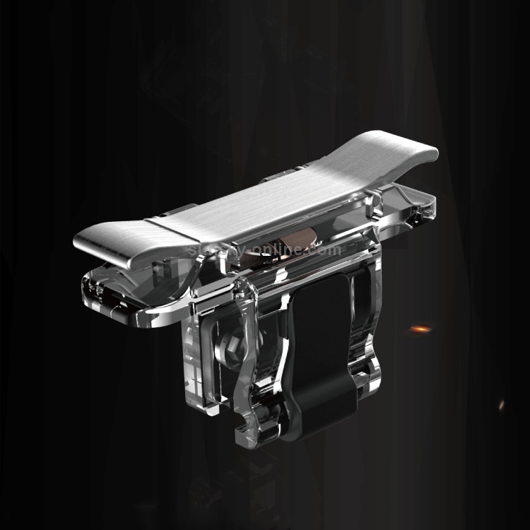 T10S Eat Chicken Mobile Phone Trigger Shooting Controller Button Handle T10S Eat Chicken Mobile Phone Trigger Shooting Controller Button Handle