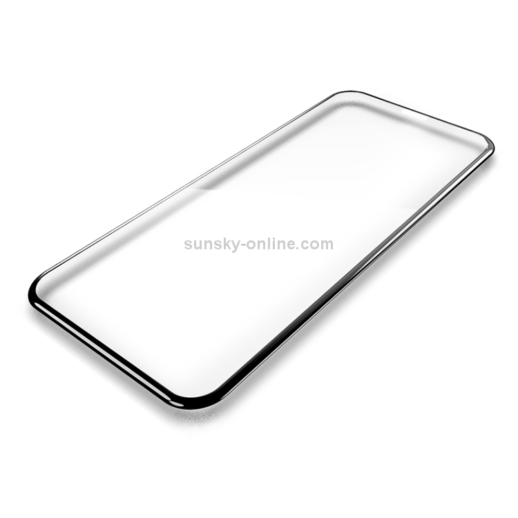 For iPhone X Lenuo DF 0.3mm 9H Surface Hardness 3D Full Screen Tempered Glass Screen Film For iPhone X Lenuo DF 0.3mm 9H Surface Hardness 3D Full Screen Tempered Glass Screen Film