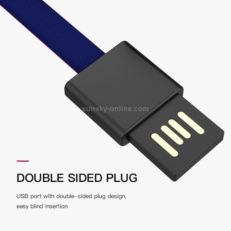 Hoco U36 Portable Weave USB to 8 Pin Data Sync Charging Cable, Max Length: 19cm Hoco U36 Portable Weave USB to 8 Pin Data Sync Charging Cable, Max Length: 19cm