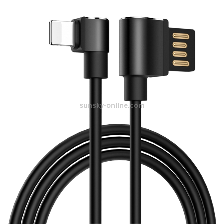 Hoco U37 TPE L-type USB to 8 Pin Data Sync Charging Cable, Length: 1.2m Hoco U37 TPE L-type USB to 8 Pin Data Sync Charging Cable, Length: 1.2m