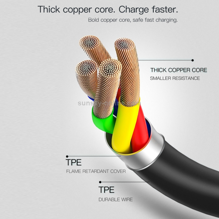 Hoco U37 TPE L-type USB to 8 Pin Data Sync Charging Cable, Length: 1.2m Hoco U37 TPE L-type USB to 8 Pin Data Sync Charging Cable, Length: 1.2m
