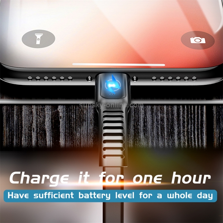 Baseus 1m Type-C to 8 Pin 18W (Max) Charging Data Cable, Support PD Quick Charge Baseus 1m Type-C to 8 Pin 18W (Max) Charging Data Cable, Support PD Quick Charge
