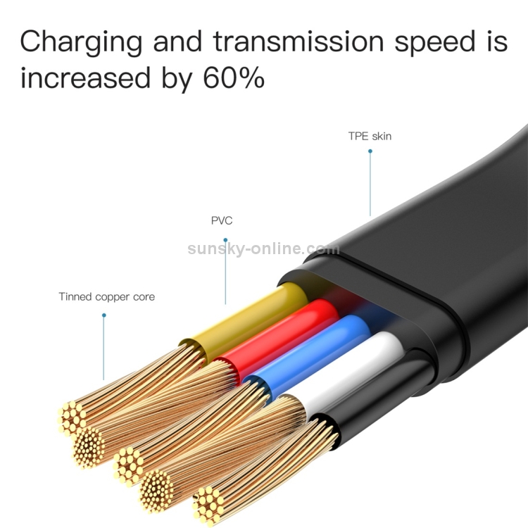 Baseus 1m Type-C to 8 Pin 18W (Max) Charging Data Cable, Support PD Quick Charge Baseus 1m Type-C to 8 Pin 18W (Max) Charging Data Cable, Support PD Quick Charge
