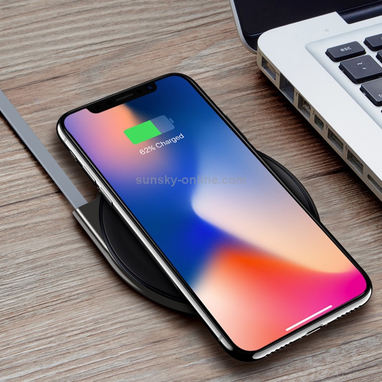 ESR 10W Max Fast Charge Qi Standard Wireless Charger(Black) ESR 10W Max Fast Charge Qi Standard Wireless Charger(Black)
