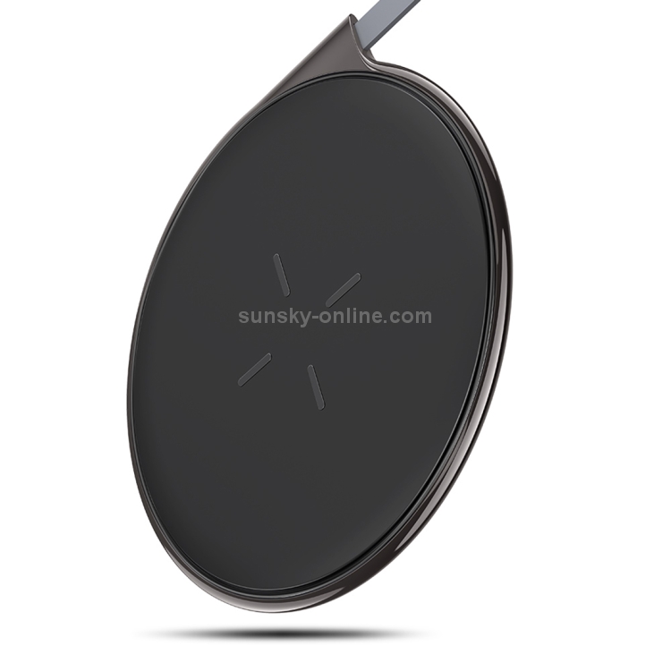 ESR 10W Max Fast Charge Qi Standard Wireless Charger(Black) ESR 10W Max Fast Charge Qi Standard Wireless Charger(Black)