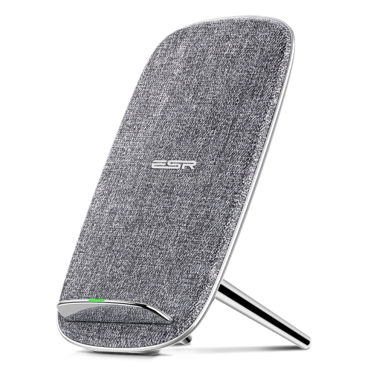 ESR 10W Max Fast Charge Qi Standard Lounge Wireless Charger ESR 10W Max Fast Charge Qi Standard Lounge Wireless Charger