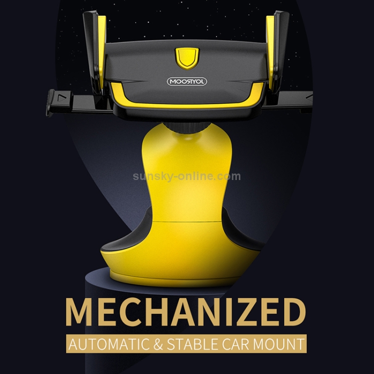 JOYROOM JR-ZS162 Mechanical Hand Sucking Disk Car Mount JOYROOM JR-ZS162 Mechanical Hand Sucking Disk Car Mount