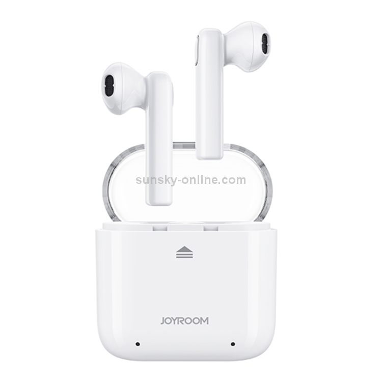 JOYROOM JR-T02 TWS Bluetooth 4.2 + EDR Earphone with Charging Box JOYROOM JR-T02 TWS Bluetooth 4.2 + EDR Earphone with Charging Box