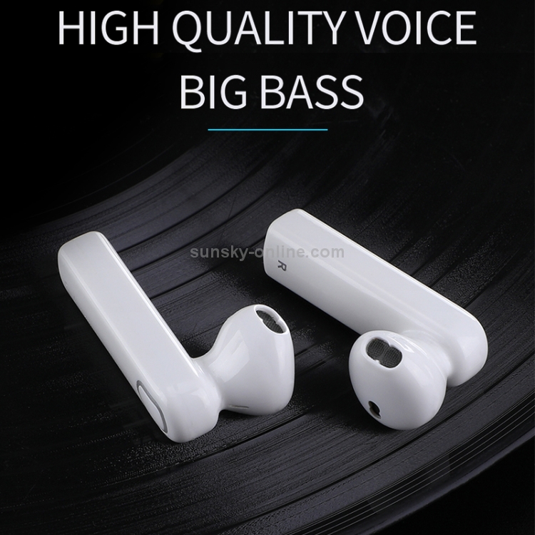 JOYROOM JR-T02 TWS Bluetooth 4.2 + EDR Earphone with Charging Box JOYROOM JR-T02 TWS Bluetooth 4.2 + EDR Earphone with Charging Box