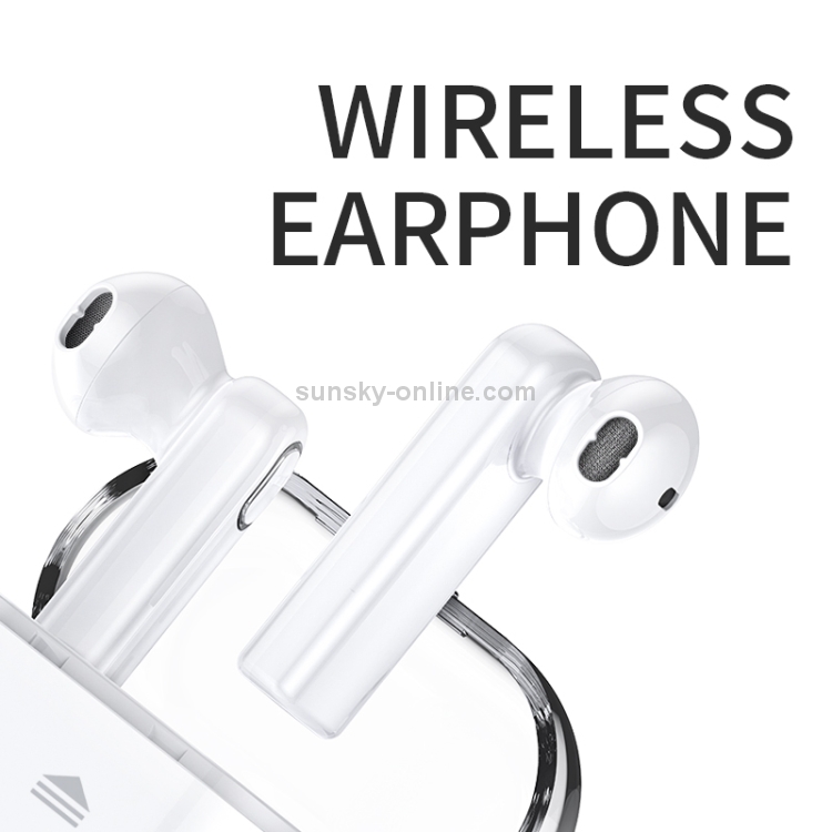 JOYROOM JR-T02 TWS Bluetooth 4.2 + EDR Earphone with Charging Box JOYROOM JR-T02 TWS Bluetooth 4.2 + EDR Earphone with Charging Box