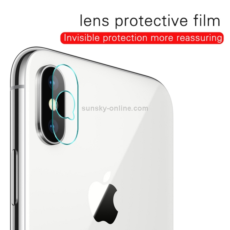 For iPhone X 2pcs Lenuo 0.2mm Transparent Rear Camera Lens Protector Soft Tempered Glass Protective Film For iPhone X 2pcs Lenuo 0.2mm Transparent Rear Camera Lens Protector Soft Tempered Glass Protective Film