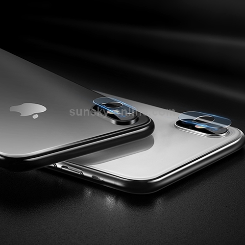 For iPhone X 2pcs Benks 0.15mm Transparent Rear Camera Lens Protector Soft Tempered Glass Protective Film For iPhone X 2pcs Benks 0.15mm Transparent Rear Camera Lens Protector Soft Tempered Glass Protective Film