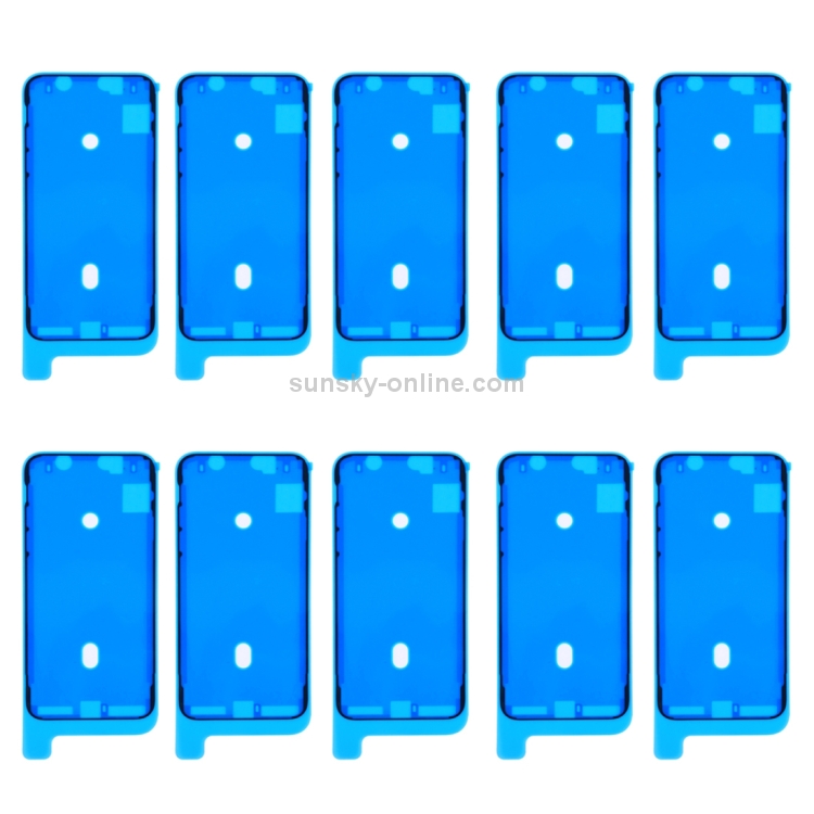 5 PCS NEW Adhesive Screen Bezel Frame Tape Sticker for iPhone 4 A1332 A1349 