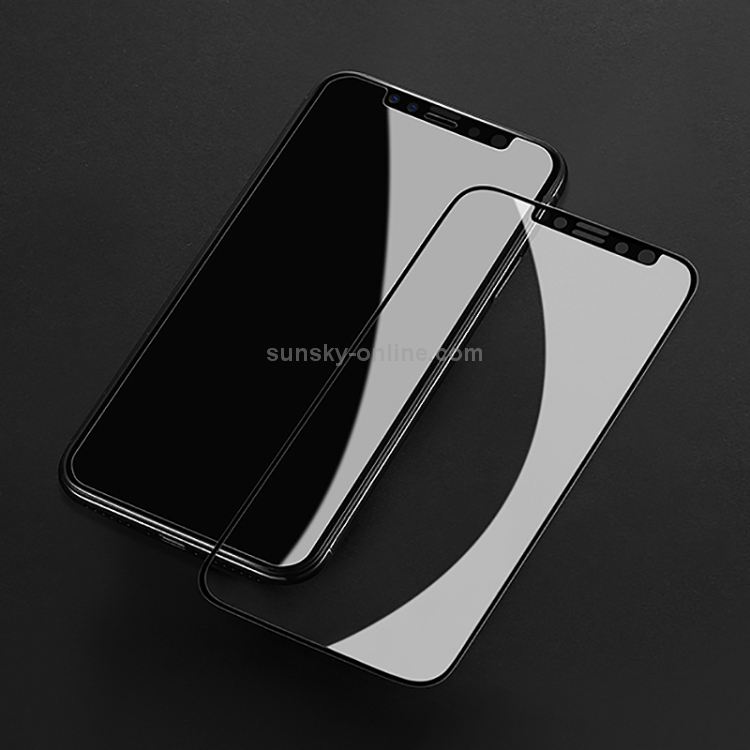 For iPhone X TOTUDESIGN 9H Surface Hardness 3D Full Coverage Anti-blue Light Eye Protection Tempered Glass HD Front Screen Protector For iPhone X TOTUDESIGN 9H Surface Hardness 3D Full Coverage Anti-blue Light Eye Protection Tempered Glass HD Front Screen Protector