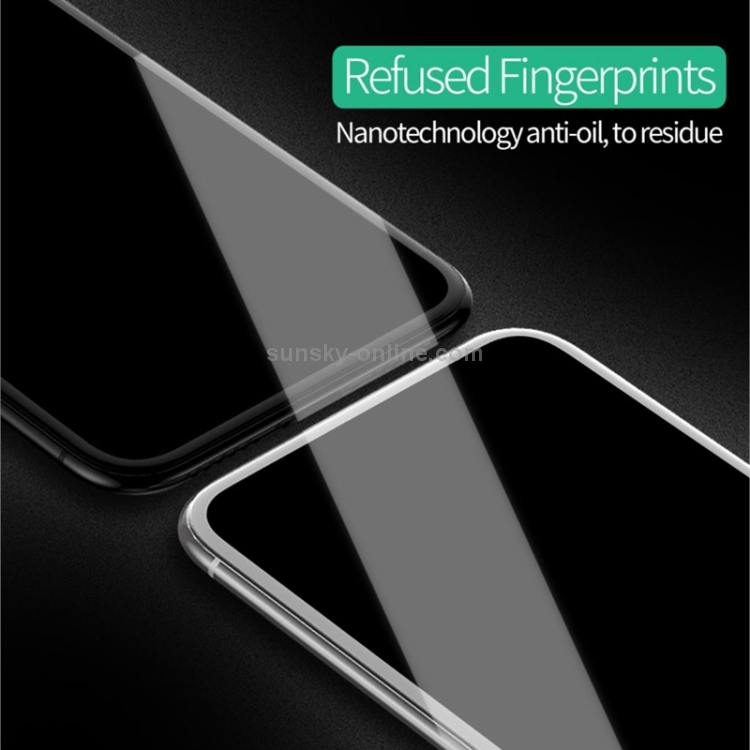 For iPhone X TOTUDESIGN 9H Surface Hardness 3D Full Coverage Anti-blue Light Eye Protection Tempered Glass HD Front Screen Protector For iPhone X TOTUDESIGN 9H Surface Hardness 3D Full Coverage Anti-blue Light Eye Protection Tempered Glass HD Front Screen Protector